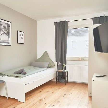 Cozy Balcony Apartment In Essen-Kupferdreh ภายนอก รูปภาพ