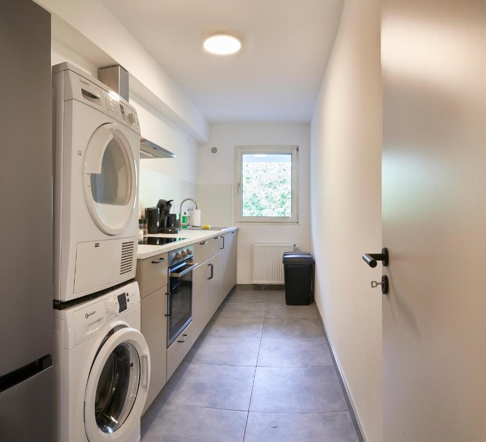 Cozy Balcony Apartment In Essen-Kupferdreh ภายนอก รูปภาพ