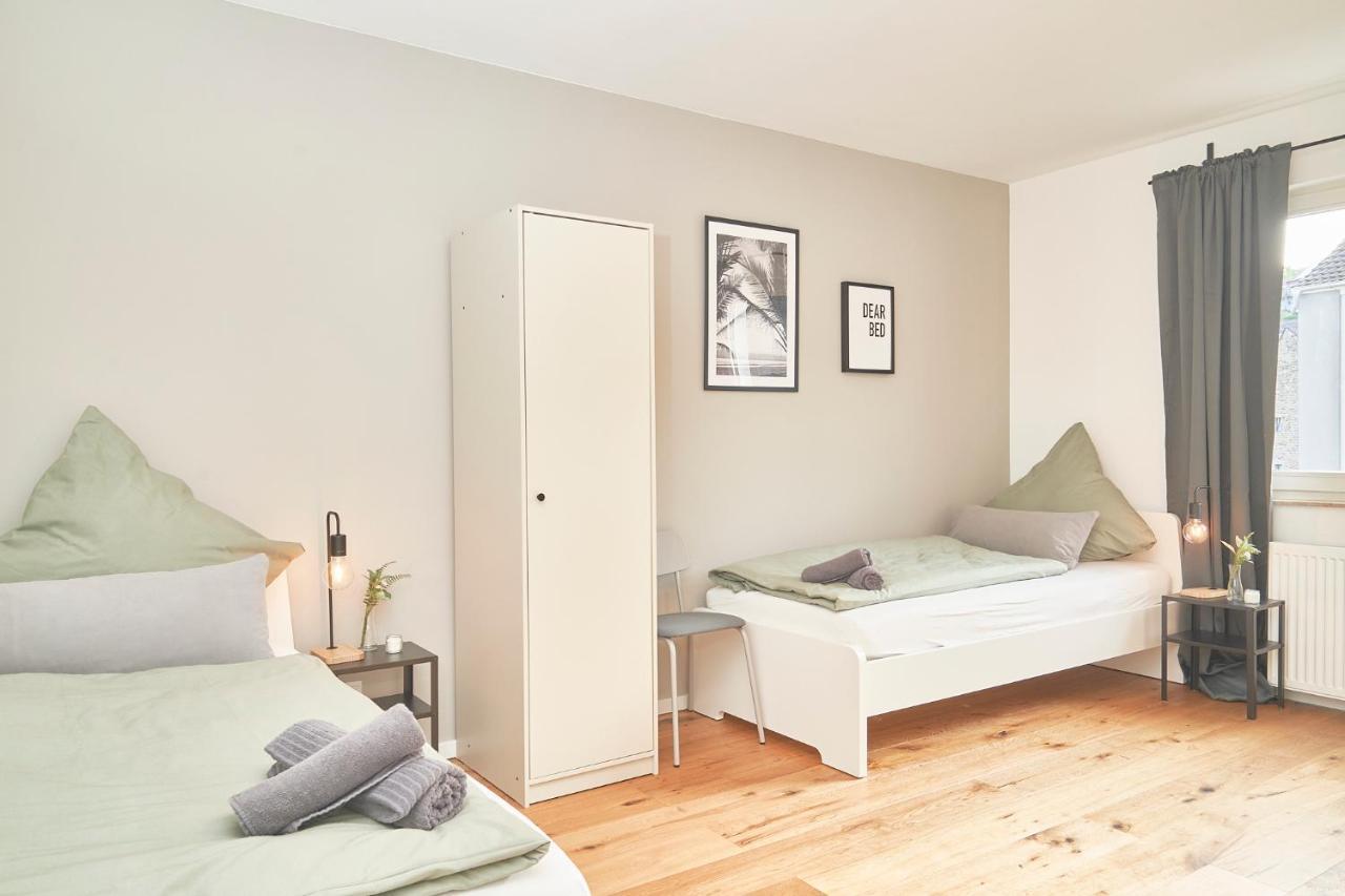 Cozy Balcony Apartment In Essen-Kupferdreh ภายนอก รูปภาพ