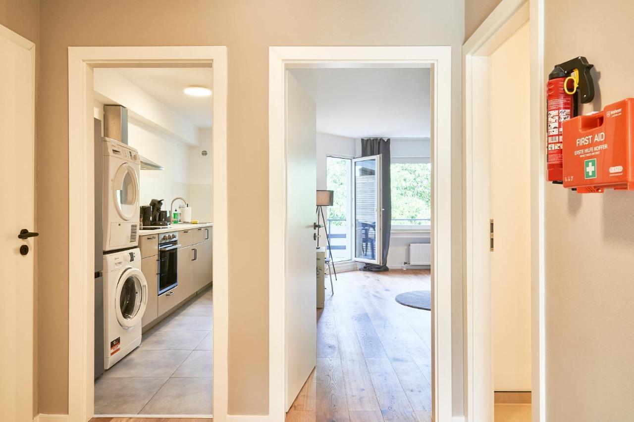 Cozy Balcony Apartment In Essen-Kupferdreh ภายนอก รูปภาพ