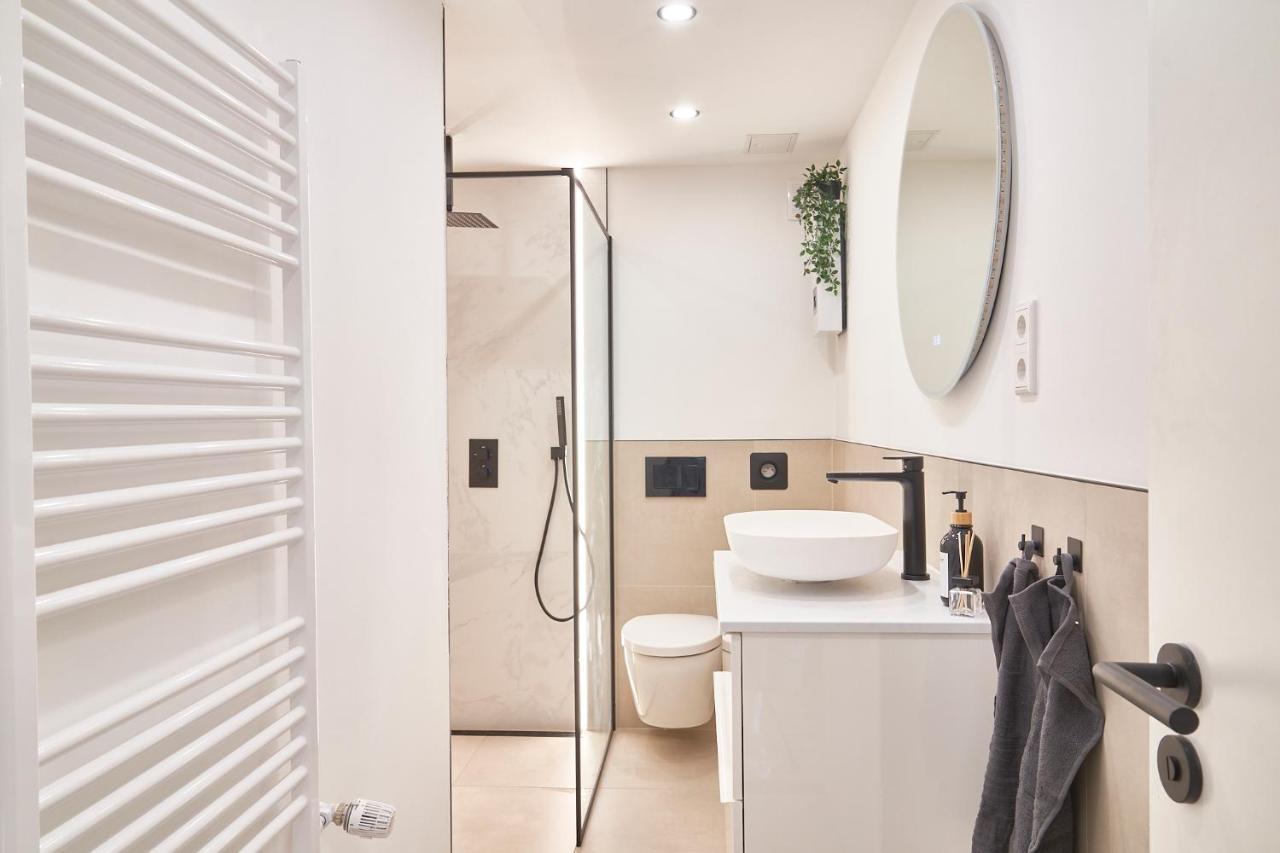 Cozy Balcony Apartment In Essen-Kupferdreh ภายนอก รูปภาพ