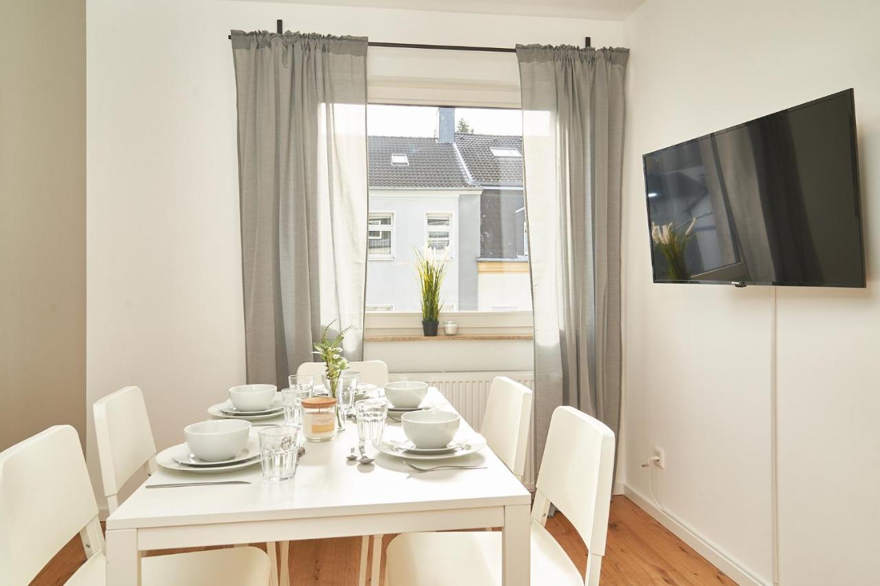 Cozy Balcony Apartment In Essen-Kupferdreh ภายนอก รูปภาพ