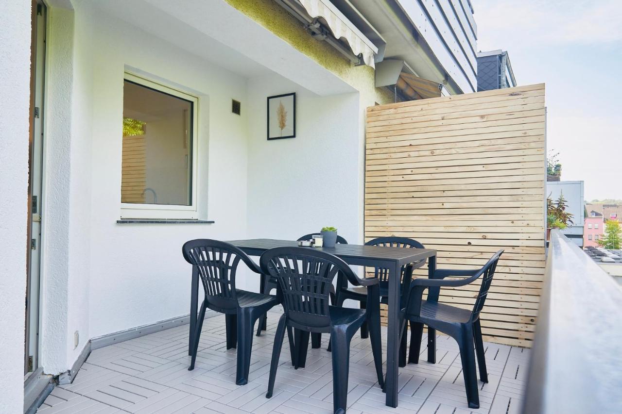 Cozy Balcony Apartment In Essen-Kupferdreh ภายนอก รูปภาพ